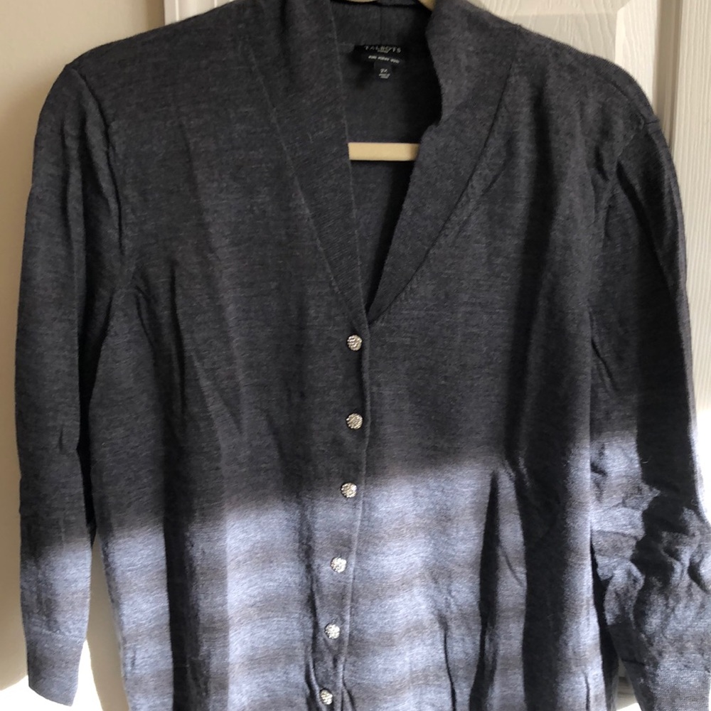 Talbots Cardigan
